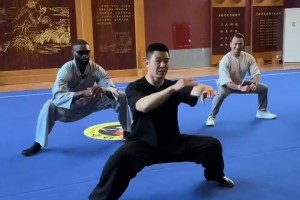 文班亚马之后 NBA球员都要来少林寺打打卡？